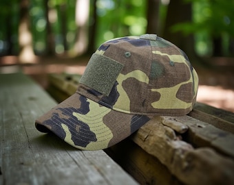 Contractor Cap ERDL