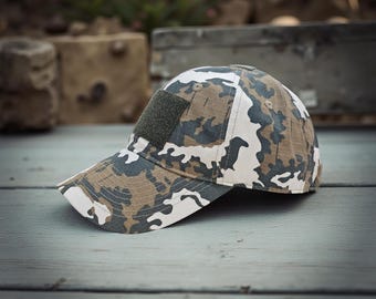 Contractor Cap Red Dawn