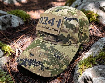 Contractor Cap CADPAT MT