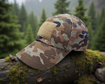 Mesh Contractor Cap Tibet-Tarn