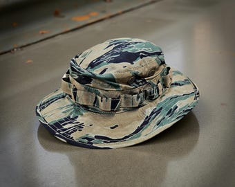 USGI Style Boonie Hat MARPAT Tigerstripe