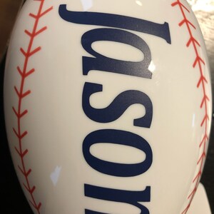 Huevo de béisbol