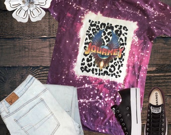 Journey Band T Shirt - Etsy Singapore