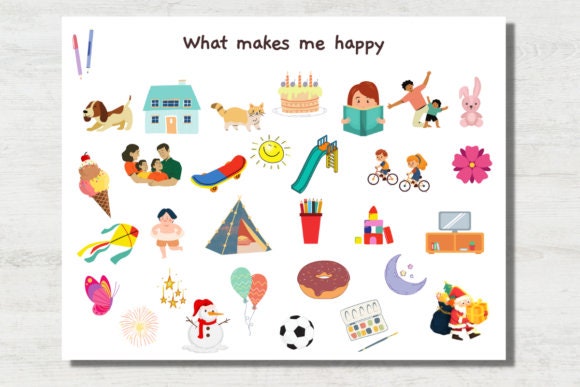 Mindfulness Worksheets for Elementary Ages | Printable Mindfulness ...