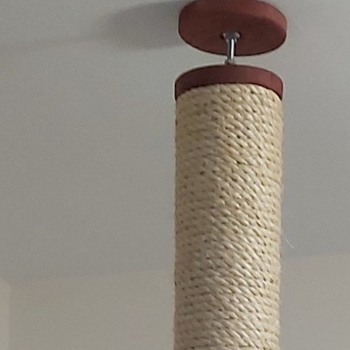 Cat Pole Cats Can Climb From Floor to Ceiling for Play and Etsy