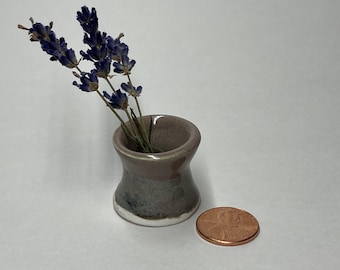 Flared Minature Pot