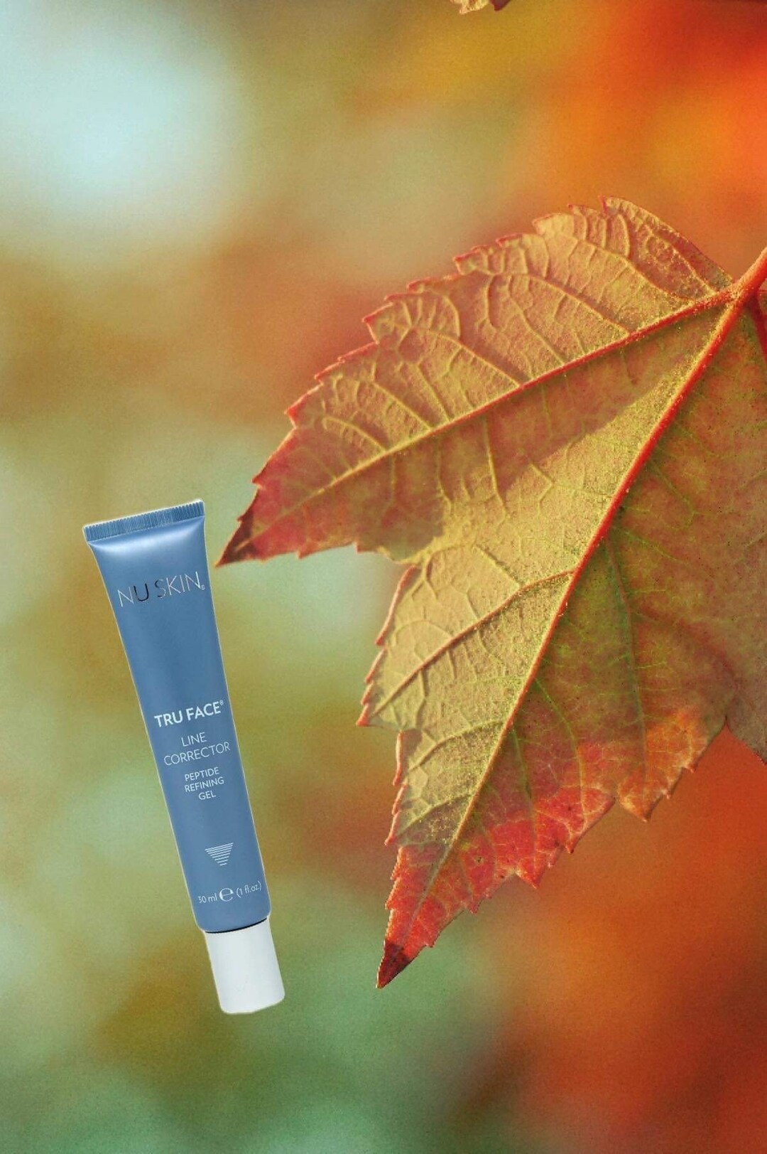 Nuskin Line Corrector for Fine Lines and Wrinkles Etsy
