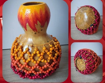 Agbê Xequerê Handmade FUEGO