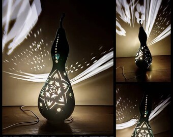 MARCE handmade night lamp