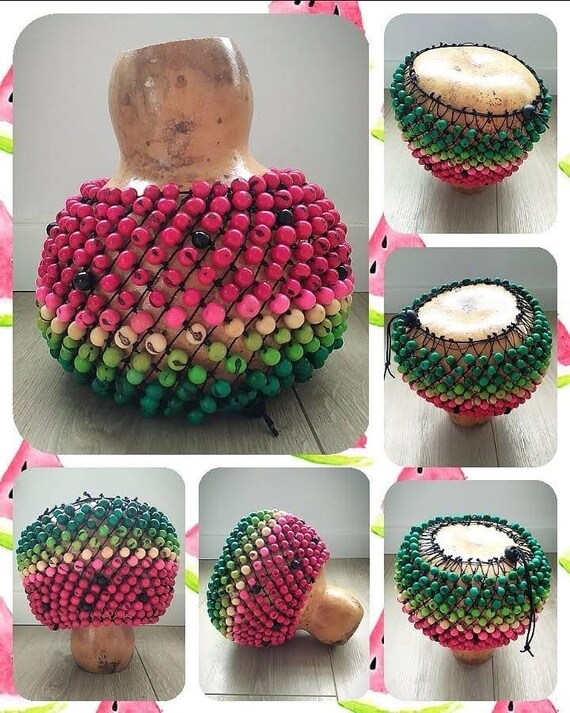 Agbê Xequerê Handmade WATERMELON 