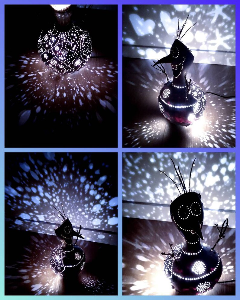 Lámpara nocturna decorativa de Olaf, Frozen. imagen 2