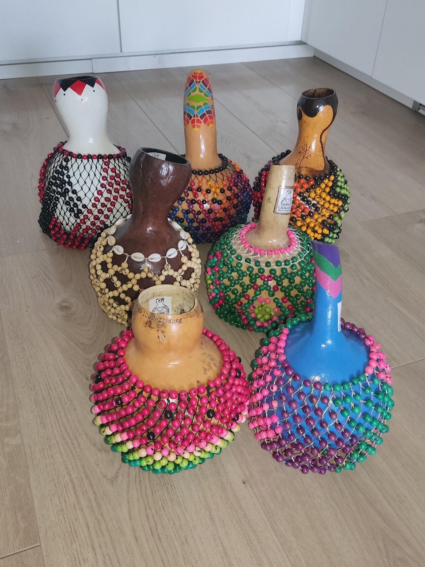 Shékere - Etsy Singapore
