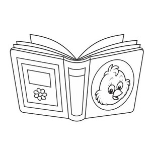 57 Toy Coloring Pages