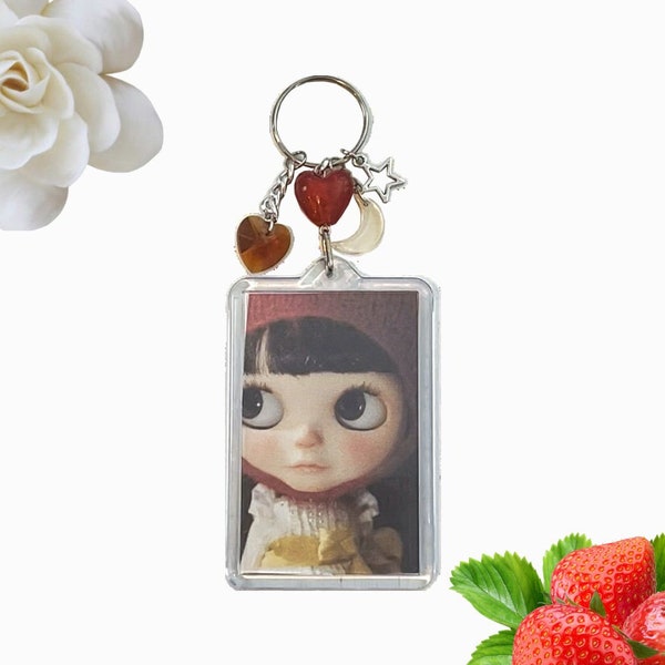 blythe keychain (version 4)