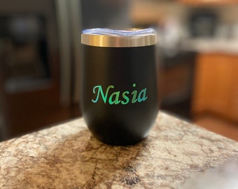 Custom Tumblers