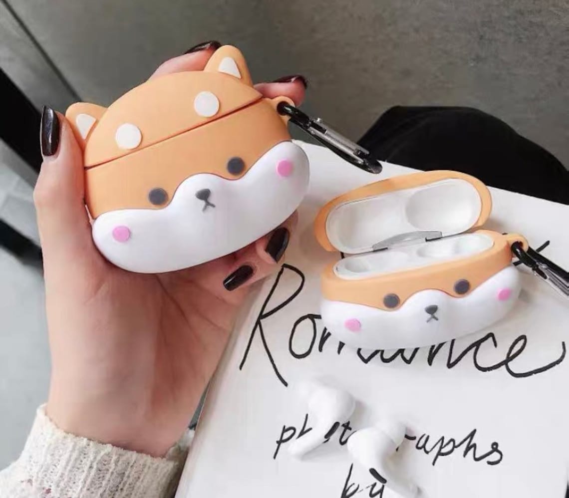 Cute Airpod 1&2 and Airpods Pro Cases Matching Monster Cases Etsy