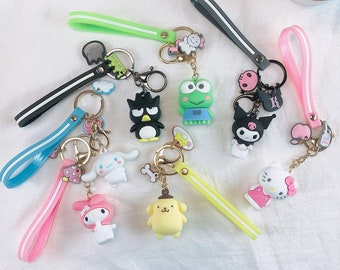 Keroppi Mini Notebook Keychain by Basic Fun MOC Keroppi Mini Notebook Keychain by Basic Fun MOC