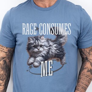 Funny T-Shirt, Sarcastic Shirt, Graphic, Cat Tee with Funny Sayings, Gift for Him or Her, Sassy Shirt, Humorous Quotes, Funny Unisex Shirt