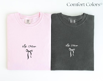 SLP Shirt, Speech Language Pathologist Tee, Back to School SLP Tee, Speech Teacher Gift, Speech Therapist Gift, Comfort Colors Tee