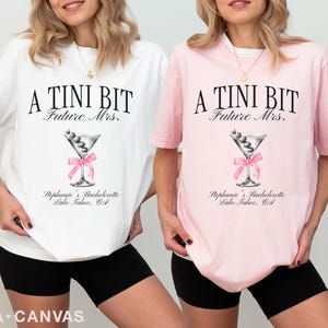 Benutzerdefinierte Bachelorette Party Shirts, personalisierte Bachelorette Merch, Mädchen Trip Shirts, Brautjungfer Party Shirts, Brautparty Shirts