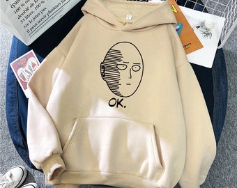 one punch man christmas jumper