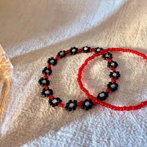 Kim taehyung sale red bracelet