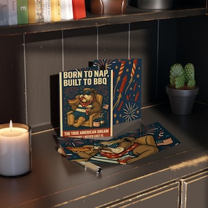 Ensemble de cartes de voeux drôles de chien - Parfait pour les barbecues d'été, les anniversaires et les célébrations, cartes pour amoureux des chiens, paquet de cartes humour, 8, 16, 24 pièces