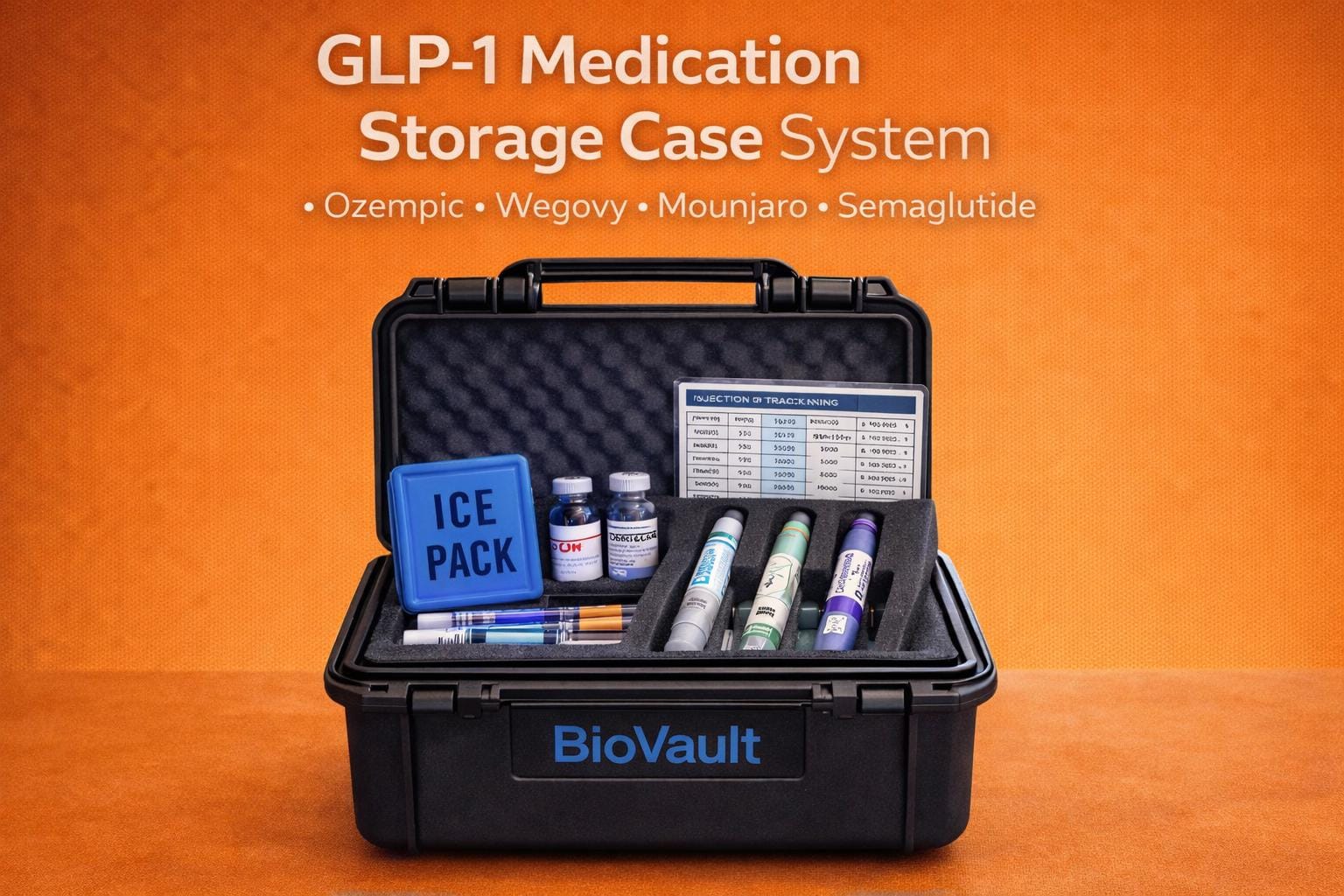 semaglutide injection storage Weight Loss Injection Box