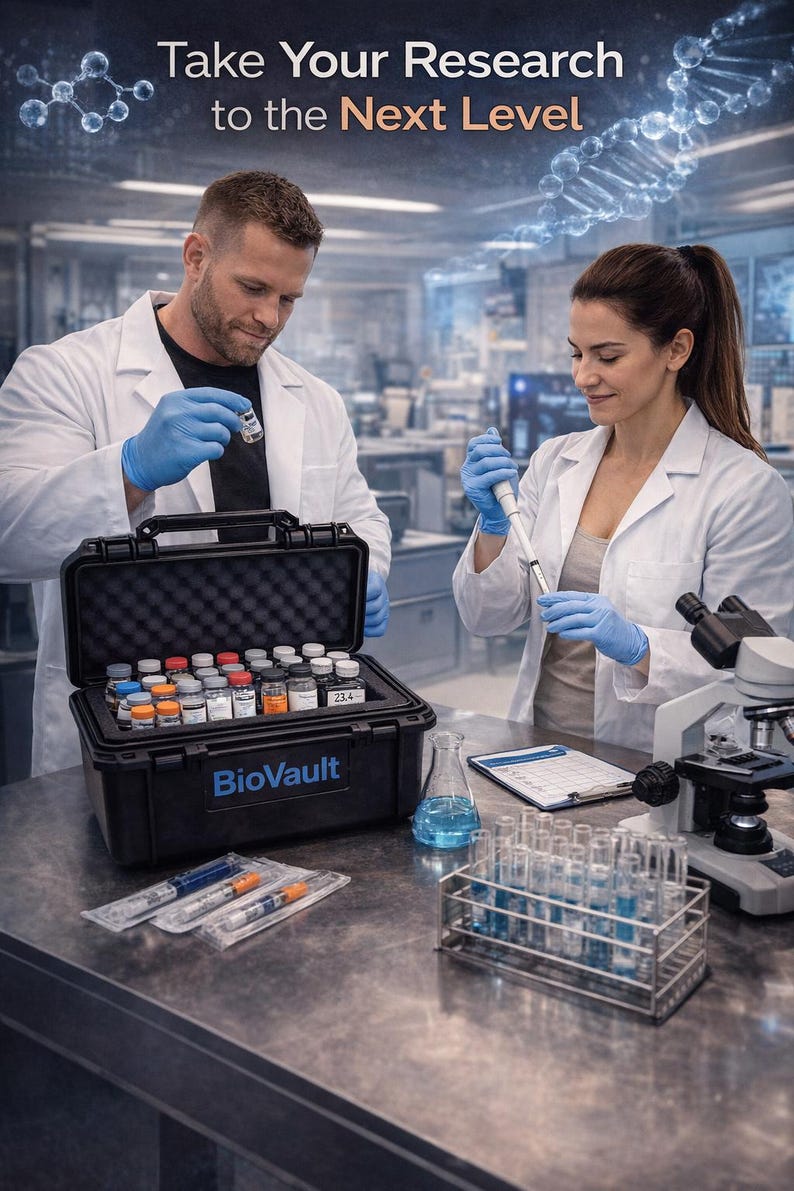 Injection Supply Organizer Case | Syringe & Vial Storage Box | Medical ...