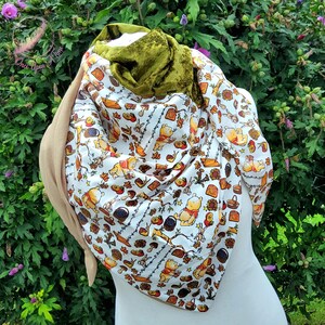 Disney Cerise Fleur Winnie L'Ourson 5.1cm Poche Pop Porte-Clés Vinyle