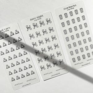 Desafíos de ahorro en papel mini mate
