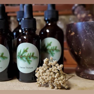 Yarrow Tincture