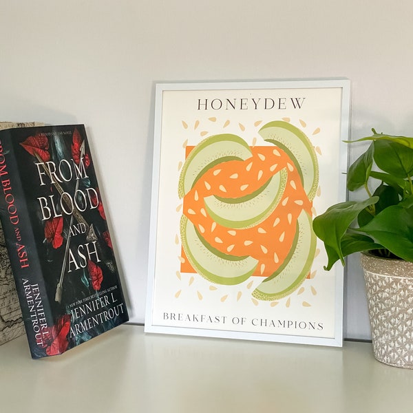Honeydew - Klein 20x30