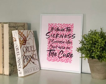 Jude&#39;s Cure - Small 8.5x11