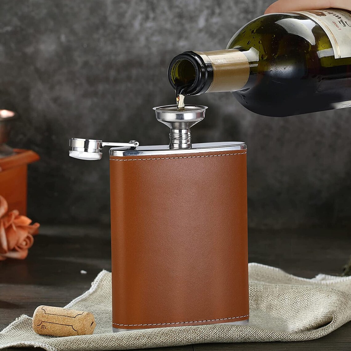 Golf Essentials Gift Set Gift for Golfers Gift for Dad Golf Etsy