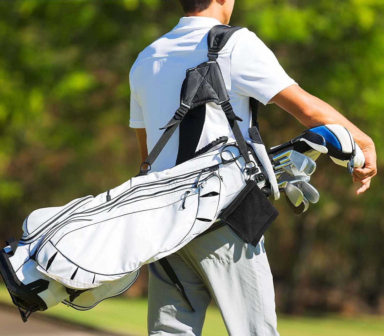 Golf Essentials Gift Set Gift for Golfers Gift for Dad Golf Etsy