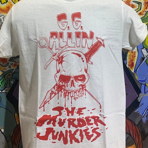 GG Allin \u0026 the Murder Junkies terror 