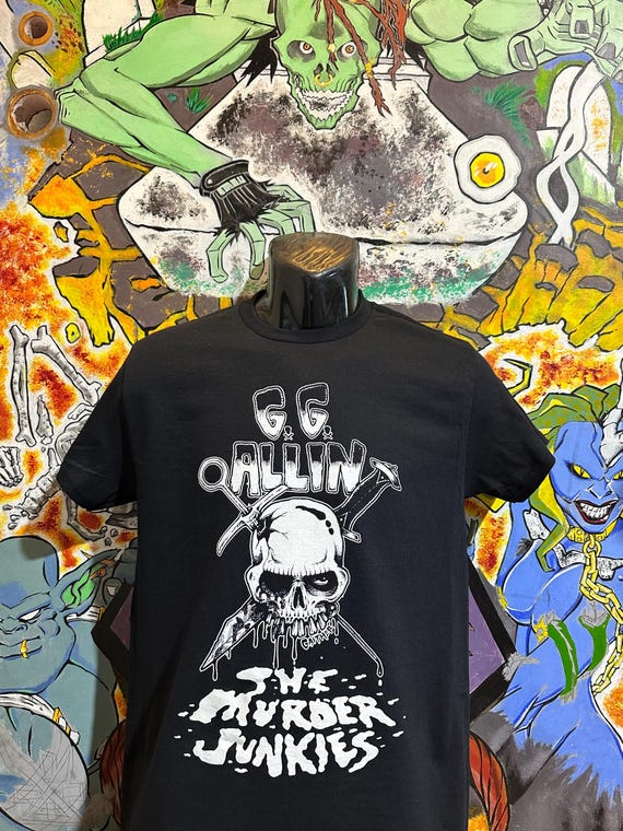 GG Allin & the Murder Junkies 