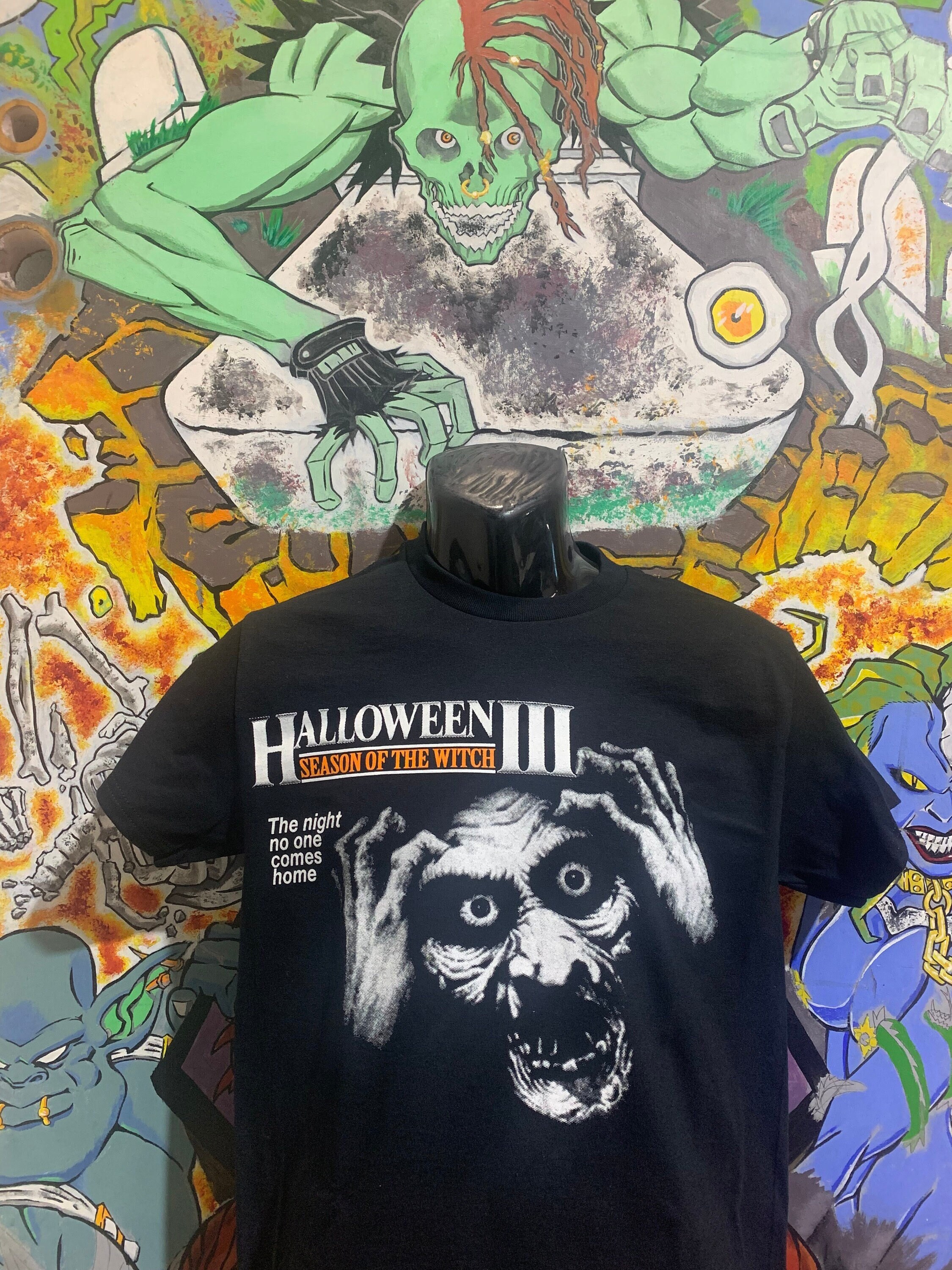 halloween season of the witch shirt