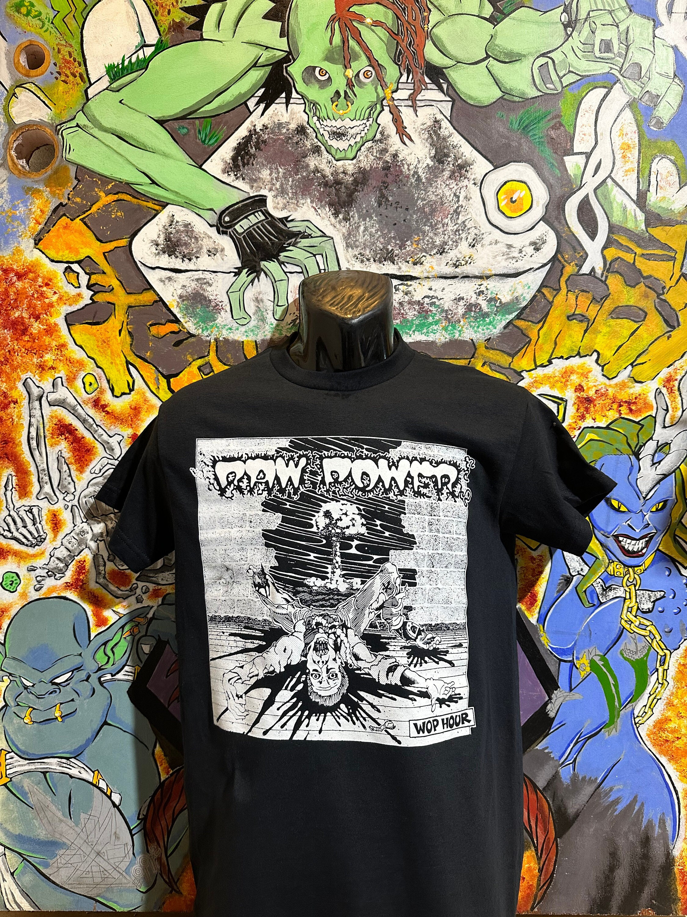 Raw Power 