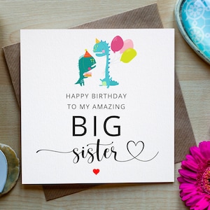 Biglietto d'auguri per la sorella maggiore, buon compleanno per la sorella, biglietto d'auguri per la sorella, biglietto d'auguri per la sorella maggiore, biglietto d'auguri per la sorella maggiore