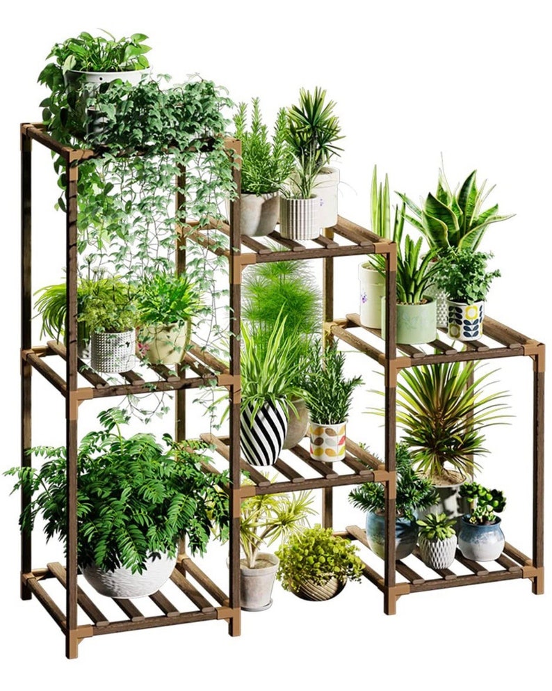 Plant Stands for Indoor Plants Etsy