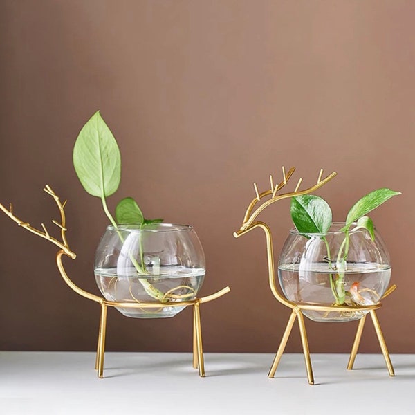 Terrarium Stand Etsy