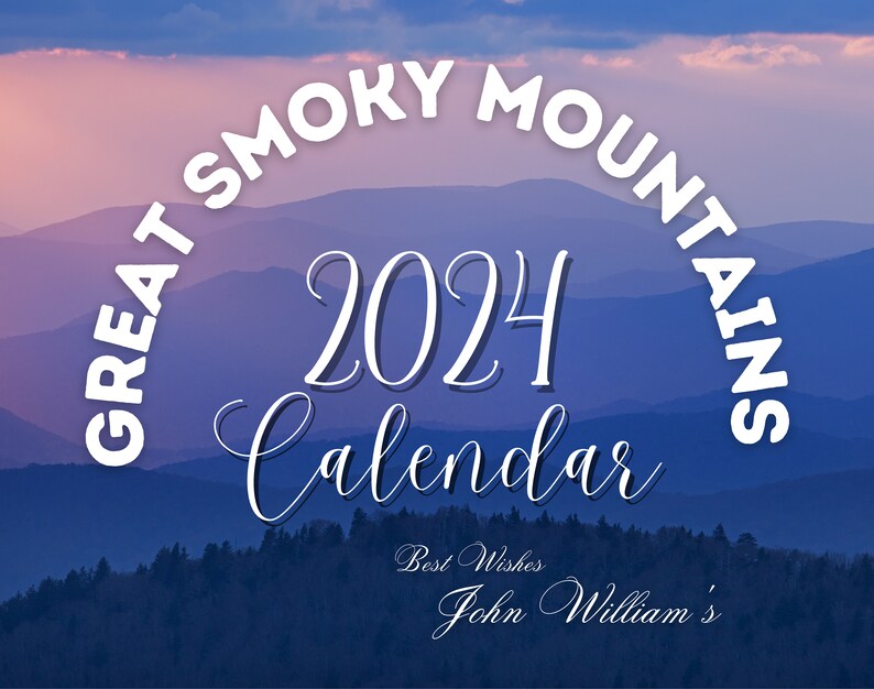 Smoky Mountain Calendar Of Events 2024 Calendar Vonny