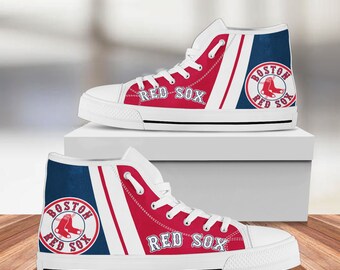 red sox boots