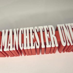 FOOTBALL TEAM Bierzapfgriff Personalisiert für Perfect Draft PRO Machine - Jedes Team, das Sie wollen!