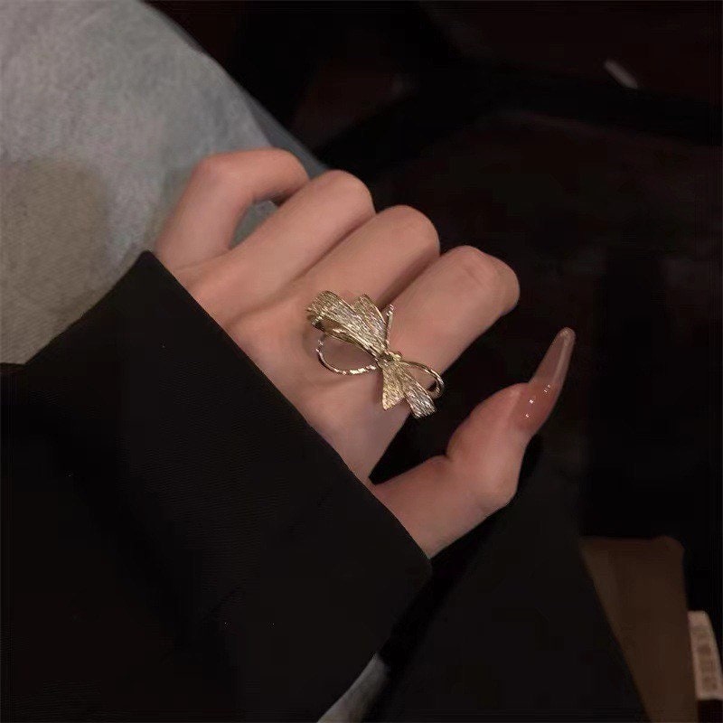 Korean Style Rings - Etsy