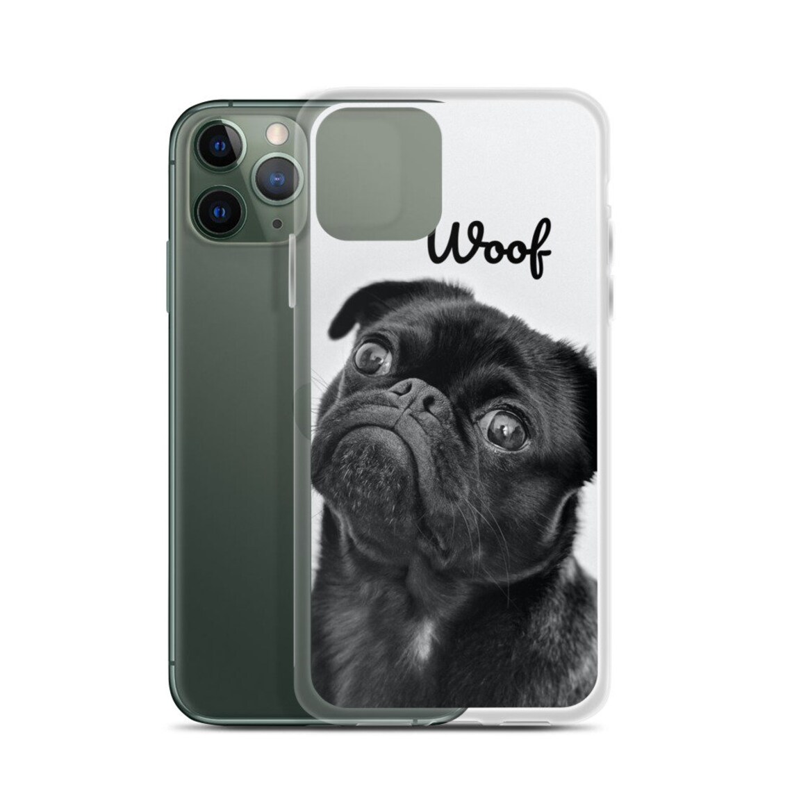 Cute Pet Phone Case Dog for iPhone 12 Pro Max iPhone 12 Mini Etsy