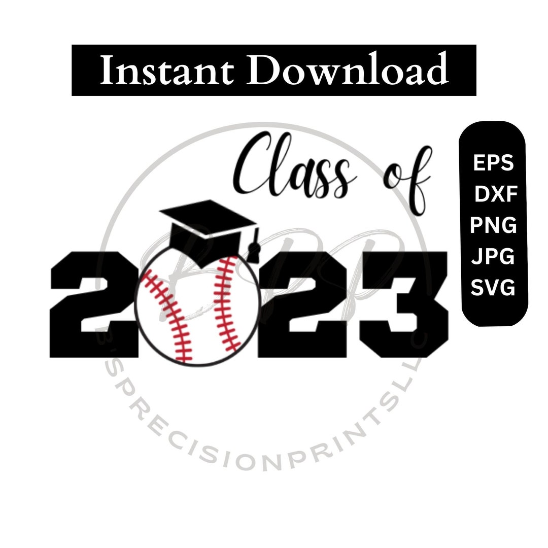 class-of-2023-baseball-svg-instant-download-graduation-etsy