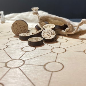 Medieval Board Games
